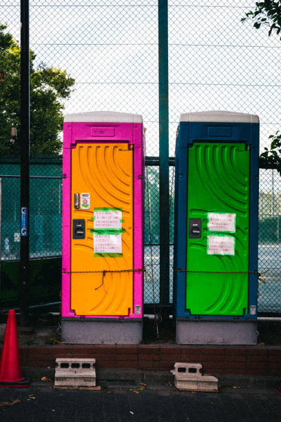 Best Construction site porta potty rental  in Baxley, GA