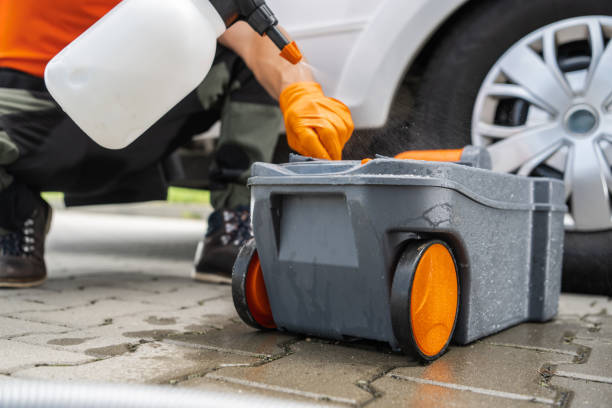 Portable Toilet Options We Offer in Baxley, GA